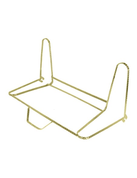 26 Triple Square Twisted Lowrider Conversion Frame SF-7 Gold.